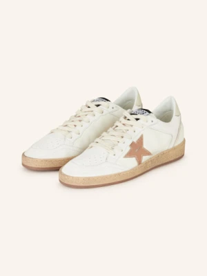 Golden Goose Sneakersy Ball Star weiss