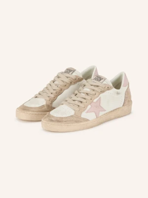 Golden Goose Sneakersy Ball Star weiss