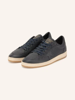 Golden Goose Sneakersy Ballstar blau GRANATOWY