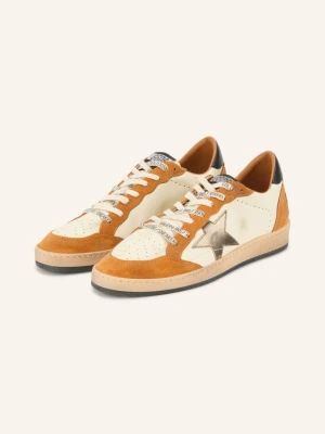 Golden Goose Sneakersy Ballstar weiss biały