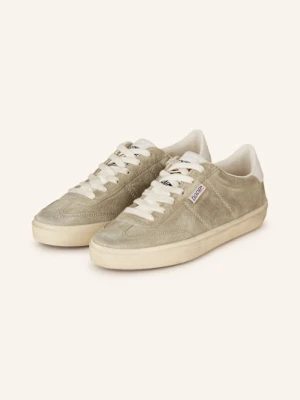 Golden Goose Sneakersy beige