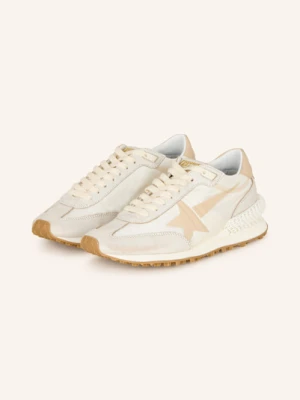 Golden Goose Sneakersy beige