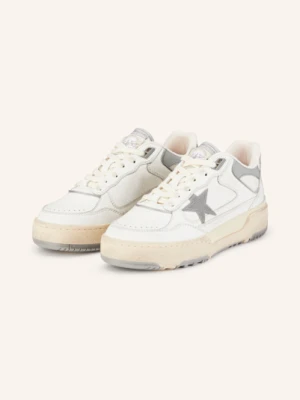 Golden Goose Sneakersy Forty 2 weiss