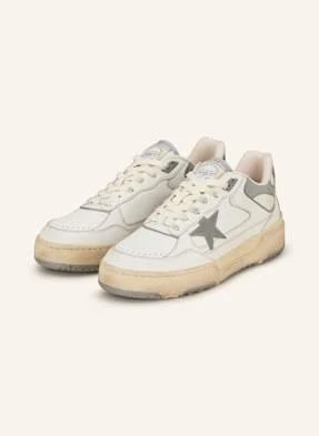 Golden Goose Sneakersy forty2 beige