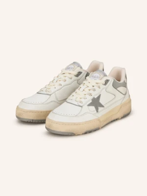 Golden Goose Sneakersy forty2 beige