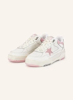 Golden Goose Sneakersy forty2 weiss
