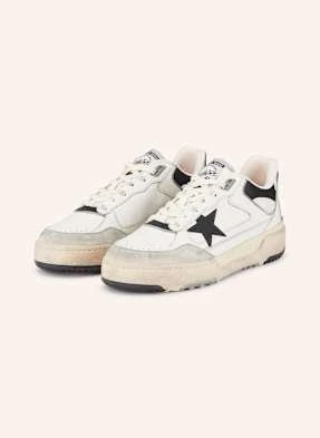 Golden Goose Sneakersy forty2 weiss