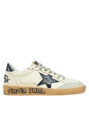 GOLDEN GOOSE Sneakersy GMF00117.F006869 Écru