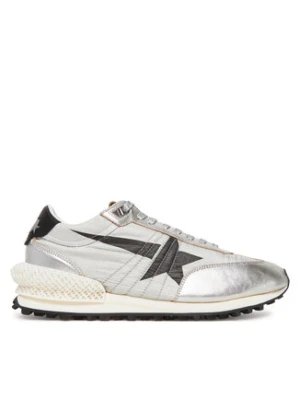 GOLDEN GOOSE Sneakersy GMF00684.F005667 60246 Srebrny