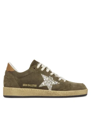 GOLDEN GOOSE Sneakersy GWF00117.F006142.35893 Zielony