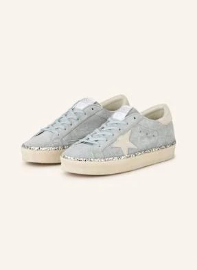 Golden Goose Sneakersy Hi Star blau