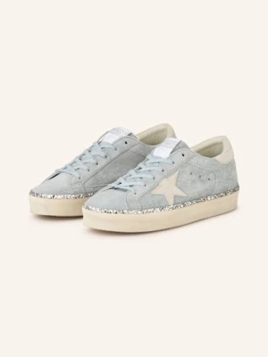 Golden Goose Sneakersy Hi Star blau