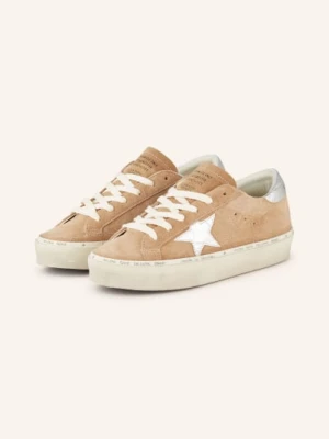Golden Goose Sneakersy Hi Star braun