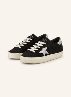 Golden Goose Sneakersy Hi Star schwarz