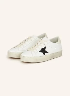 Golden Goose Sneakersy Hi Star weiss