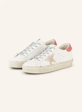 Golden Goose Sneakersy Hi Star weiss