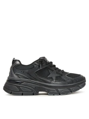 Golden Goose Sneakersy Lightstar GWF00724.F00647390.90100 Czarny