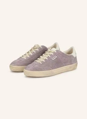 Golden Goose Sneakersy lila
