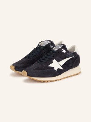 Golden Goose Sneakersy Marathon blau