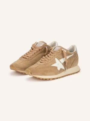 Golden Goose Sneakersy Marathon braun brązowy