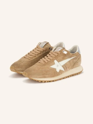 Golden Goose Sneakersy Marathon braun brązowy