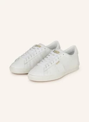 Golden Goose Sneakersy Match Star weiss