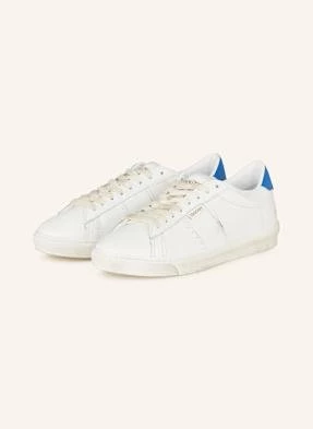 Golden Goose Sneakersy Match Star weiss