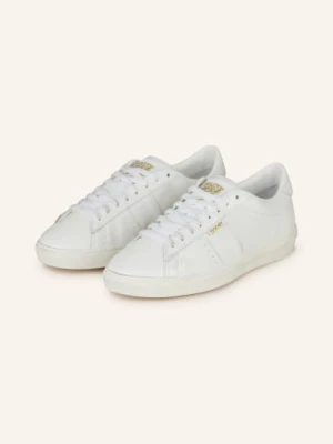 Golden Goose Sneakersy Match Star weiss