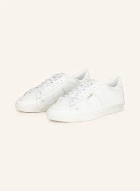 Golden Goose Sneakersy Matchstar weiss