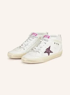 Golden Goose Sneakersy Midstar Classic weiss