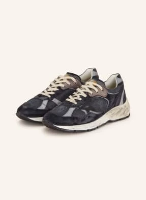 Golden Goose Sneakersy Running Dad blau