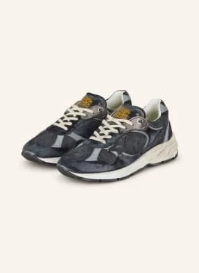 Golden Goose Sneakersy Running Dad blau