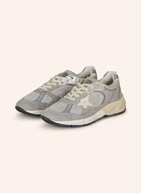 Golden Goose Sneakersy Running Dad grau