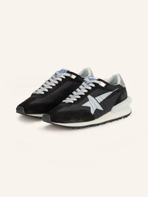 Golden Goose Sneakersy Running Marathon schwarz