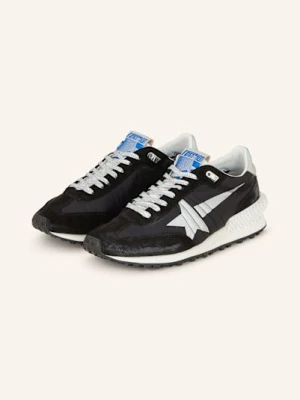 Golden Goose Sneakersy Running Marathon schwarz