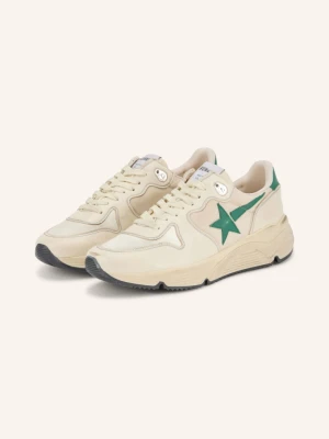 Golden Goose Sneakersy Running weiss