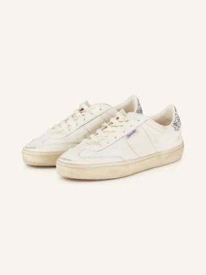 Golden Goose Sneakersy Soul Star weiss