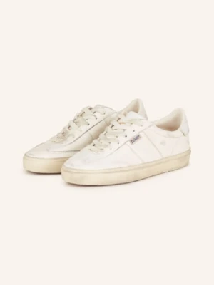 Golden Goose Sneakersy Soul Star weiss