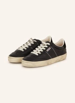 Golden Goose Sneakersy Soulstar schwarz