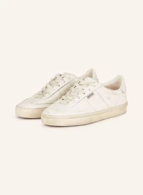 Golden Goose Sneakersy Soul Star weiss