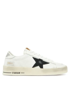 GOLDEN GOOSE Sneakersy Stardan Gambetto Unico GMF00328.F003028.10283 Biały