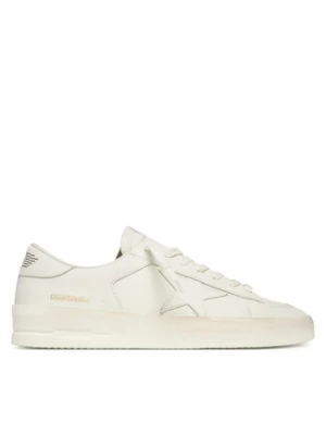Golden Goose Sneakersy Stardan GMF00128.F000566.10100 Biały