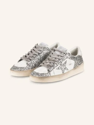 Golden Goose Sneakersy Stardan Obszyte Cekinami weiss