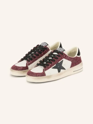 Golden Goose Sneakersy Stardan rot