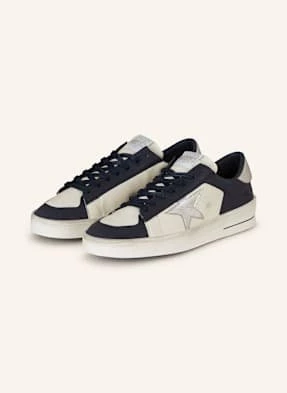 Golden Goose Sneakersy Stardan schwarz