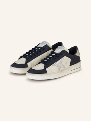Golden Goose Sneakersy Stardan schwarz