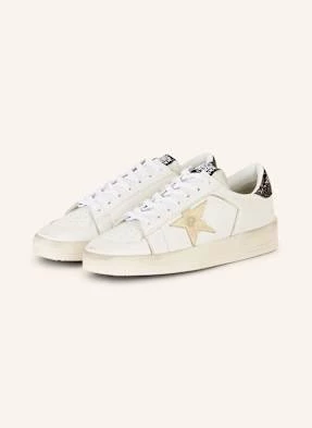 Golden Goose Sneakersy Stardan weiss