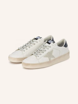 Golden Goose Sneakersy Stardan weiss