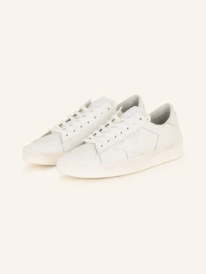 Golden Goose Sneakersy Stardan weiss