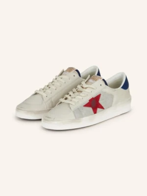 Golden Goose Sneakersy Stardan weiss